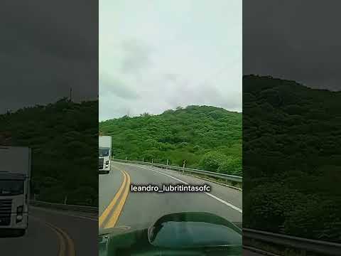 Serra Santa Luzia - #paraiba