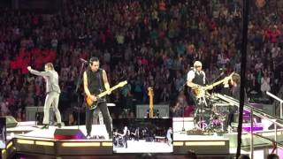 Building 429: Impossible &amp; Press On - Live At Women Of Faith (St. Paul, MN - 10/17/15)