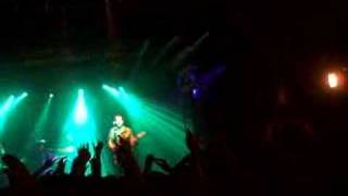 Reuben Return Of The Jedi live Electric Ballroom 11/04/08