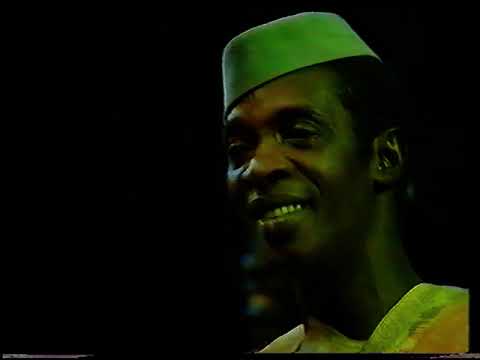 Les ballets africains de Guinée_Forêt Sacrée - part 1