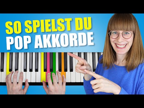 Pop Akkorde - EINFACH, aber GENIAL!