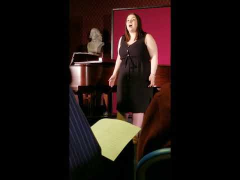 Kayla Bevacqua / "Dear Friend" She Loves Me