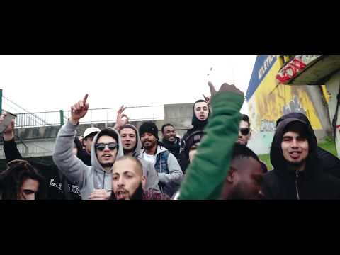 KX DI NIGGAZ - Maratona  (Videoclip Official)