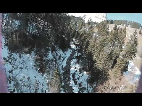 I Crashed And Lost My FPV Drone + GoPro Hero 9 Camera!!!