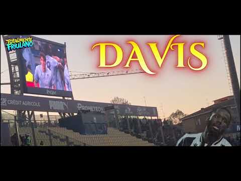 Parma Udinese 0-2/goal di Zaniolo e Davis 