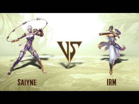 Saiyne (Ivy) VS IRM (Maxi) - Online Set (08.01.2020)