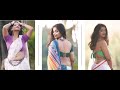 STUTI Saree Compilation In 7 Different Sarees Enjoy
