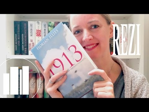 [Rezension] 1913 von Florian Illies, S.Fischer 2013