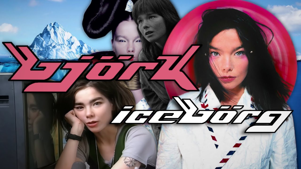 The COMPLETE Björk Iceberg EXPLAINED