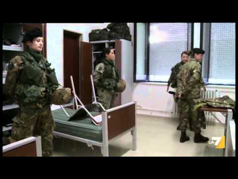 Le Vite degli Altri - La vita di una donna soldato