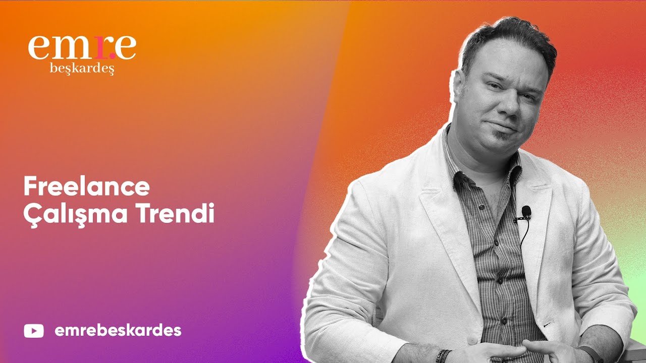 Freelance Çalışma Trendi