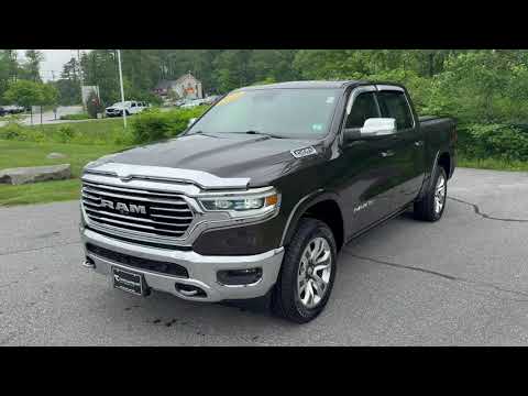 2019 RAM Longhorn 4 WD 78-2885