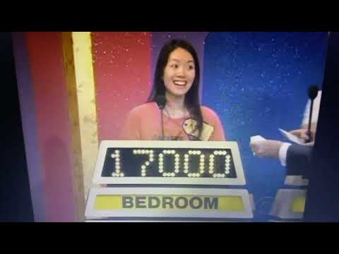 Amy Becomes Bob Barker’s Last Double Showcase Winner