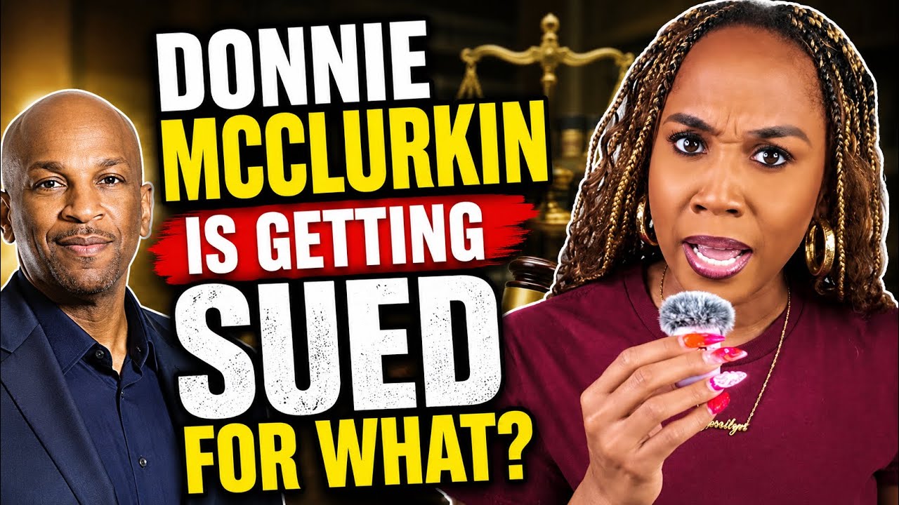 Donnie McClurkin Allegations ￼| The Email That Changed Everything 😳