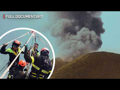 Mount Etna: Europe’s Giant Volcano That Feeds and Destroys | Volcano Documentary