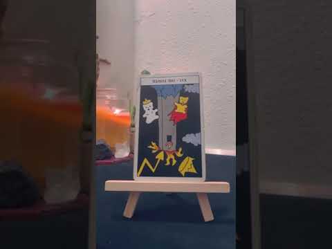 The Tower reversed - tarot card meaning