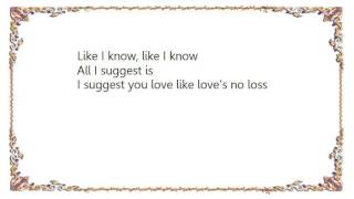 James Blake - Waves Know Shores Lyrics