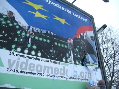 U Novom Sadu ej - 2.3.2011