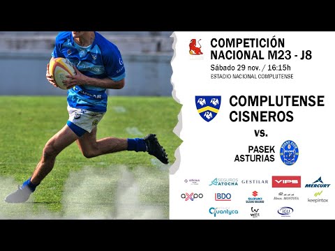 Campeonato Nacional S23 Complutense Cisneros - Belenos