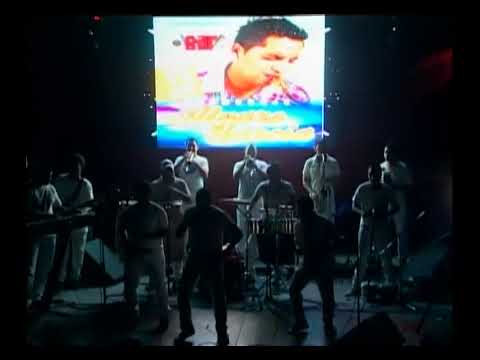 La Manitu - N' Talla en Vivo (Barranco Bar)