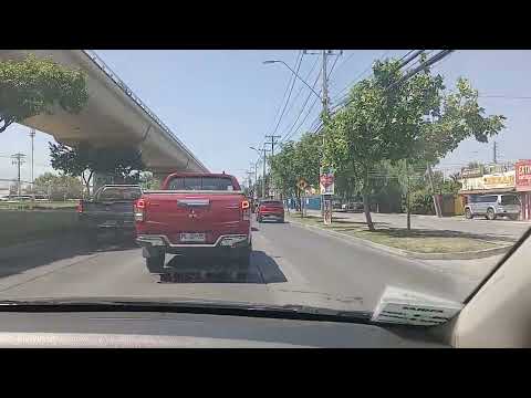 Metro De Santiago De Chile L4 Tramo Hospital Sotero Del Río-Protectora De La Infancia 