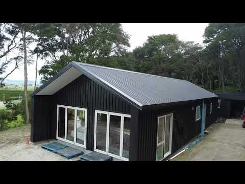 Romeo Kitset Home | Kit Homes NZ