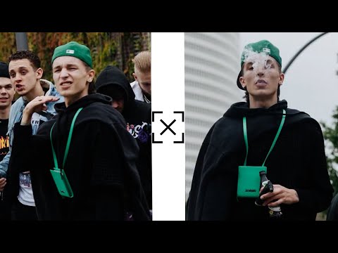 KONZ - GERISSEN (Dir. by @RupertCaminneci)