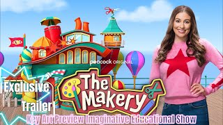 The Makery Trailer (English Subtitle)