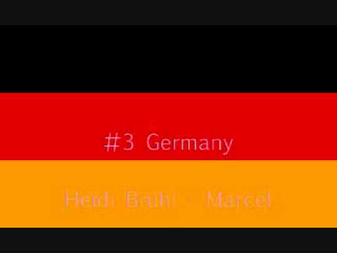 Eurovision 1963 Top 5