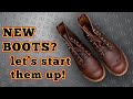 Amateur S Guide To Breaking In Boots Treat Them Right Straight Out The Box