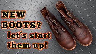 Amateur’s guide to breaking in boots: treat them right straight out-the-box!