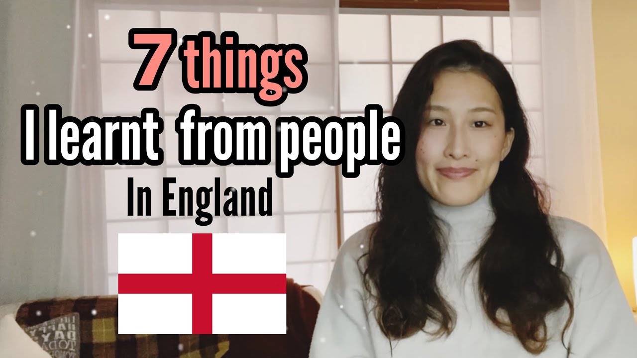 My favourite things about English culture| things I admired by English people| Japanese perspective