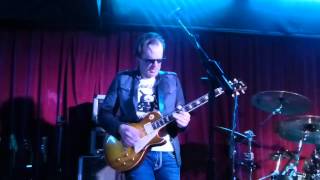 Joe Bonamassa at Borderline, Don&#39;t Burn Down That Bridge