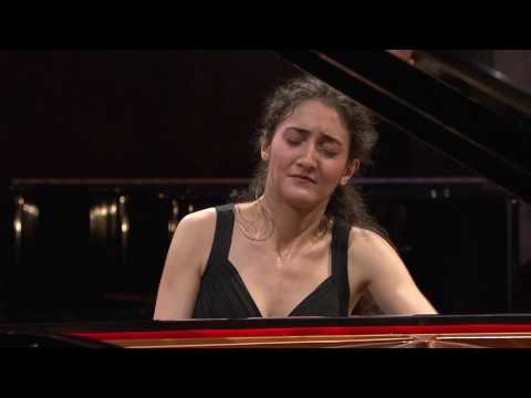 Hélène Tysman – Prelude in B minor, Op. 28 No. 6 (second stage, 2010)