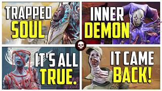 1 Disturbing Fact About Every Killer in Dead by Daylight!
