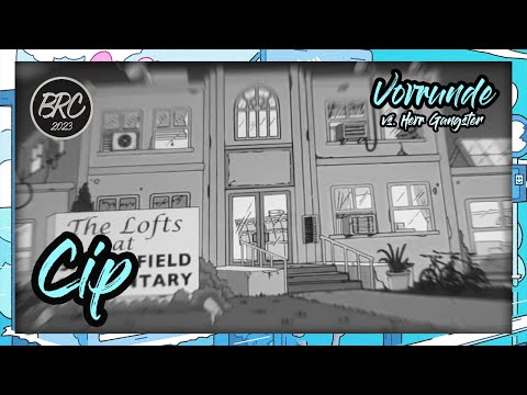 Cip vs. Herr Gangster || VR || prod. by FINAVILLE BEATS