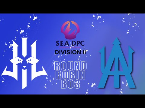 Lilgun vs Atlantis Dota 2 Highlights - Bo3 DPC SEA Tour 3 Division 2 (2022)