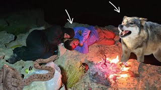 Download lagu 😱🌿 A mountain full of life, a night full of terror | The new story of Mirza and Tajmah mp3
