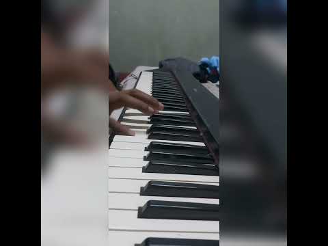 Piano Break for the song "O'itagu Urumu" by @AsiVaname