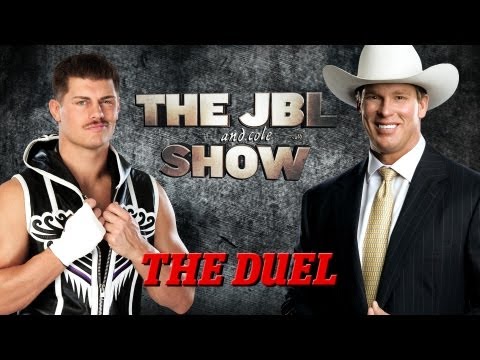 Cody Rhodes On JBL: “I Never Saw Any Bullying”