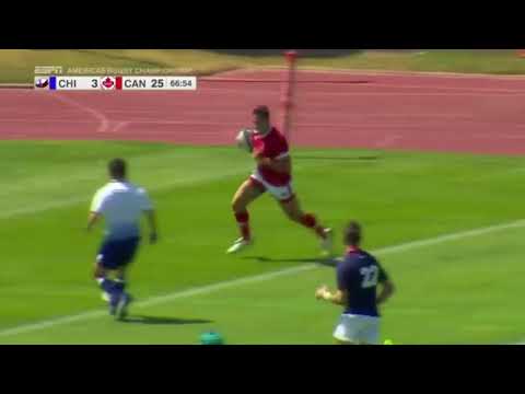 PROFILE | 90 seconds with Canada's Cole Davis