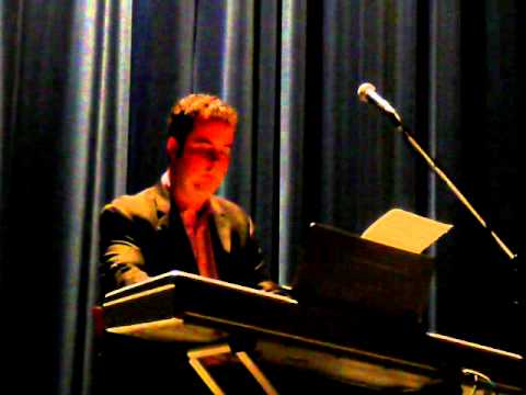Chris Opperman solo - Zappanale 2011 - 7/9 Helenesque