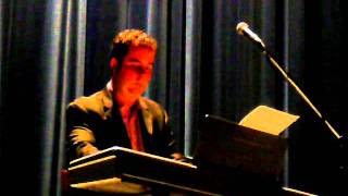 Chris Opperman solo - Zappanale 2011 - 7/9 Helenesque