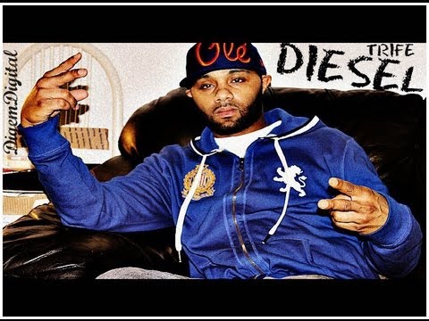 #DigemDigital Exclusive Interview with TRIFE DIESEL/TMF Wu Affiliate 2013