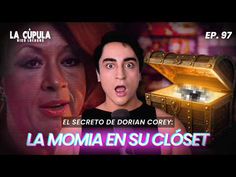 Ella escondía a ALGUIEN en una maleta | La Cúpula Ep. 97