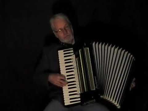 Ken Nicholls Accordion   Torna a Surriento