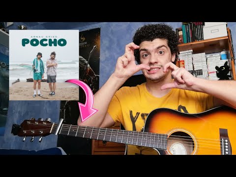 Pocho - Arnau Griso