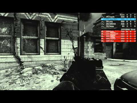 CoD Ghost Professional SnD Match: Team Distinct vs Imperial Gaming Force!