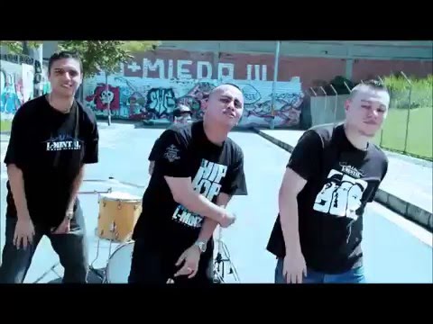 L-Mental - Una Bonita Canción (Video Oficial)