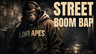 Raw Street Boom Bap 🧱 90s Hip-Hop That Hits Harder at Night